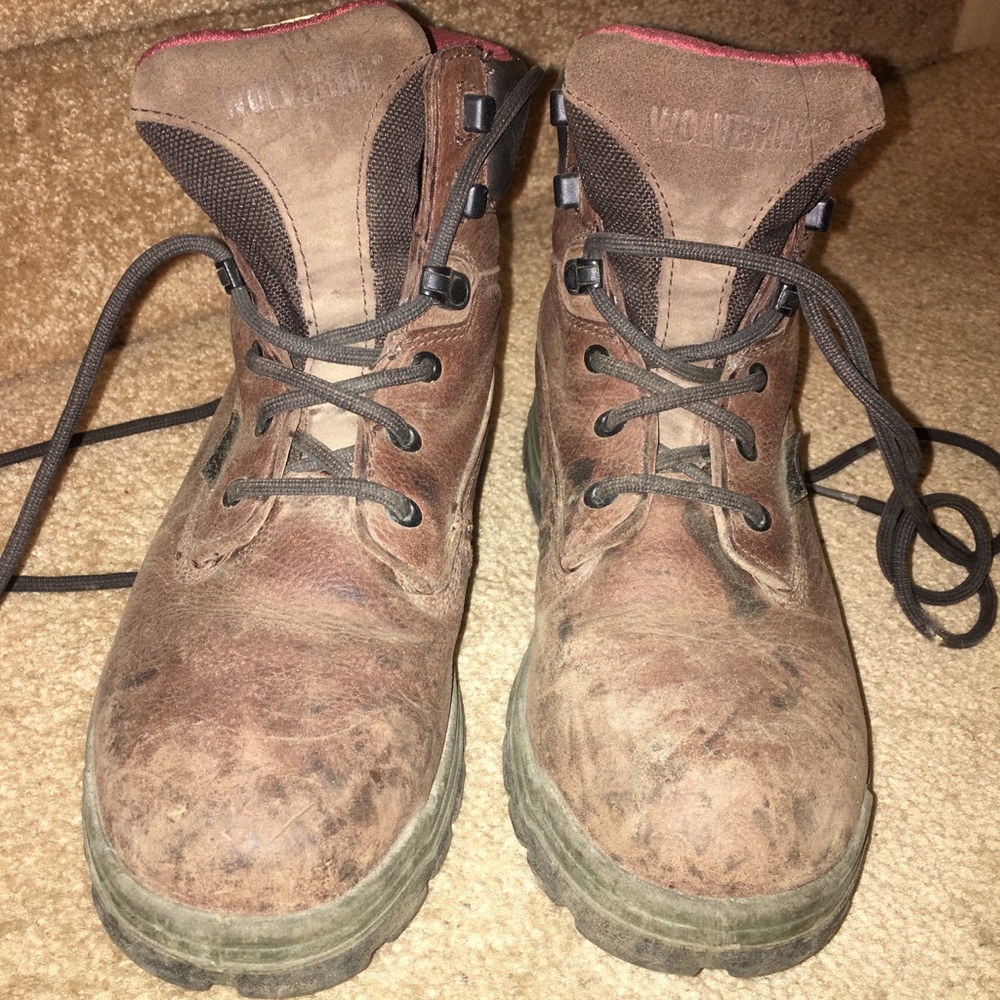Hiking/winter boots